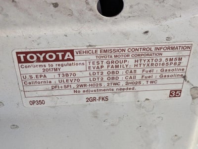 2017 Lexus NX Turbo FWD