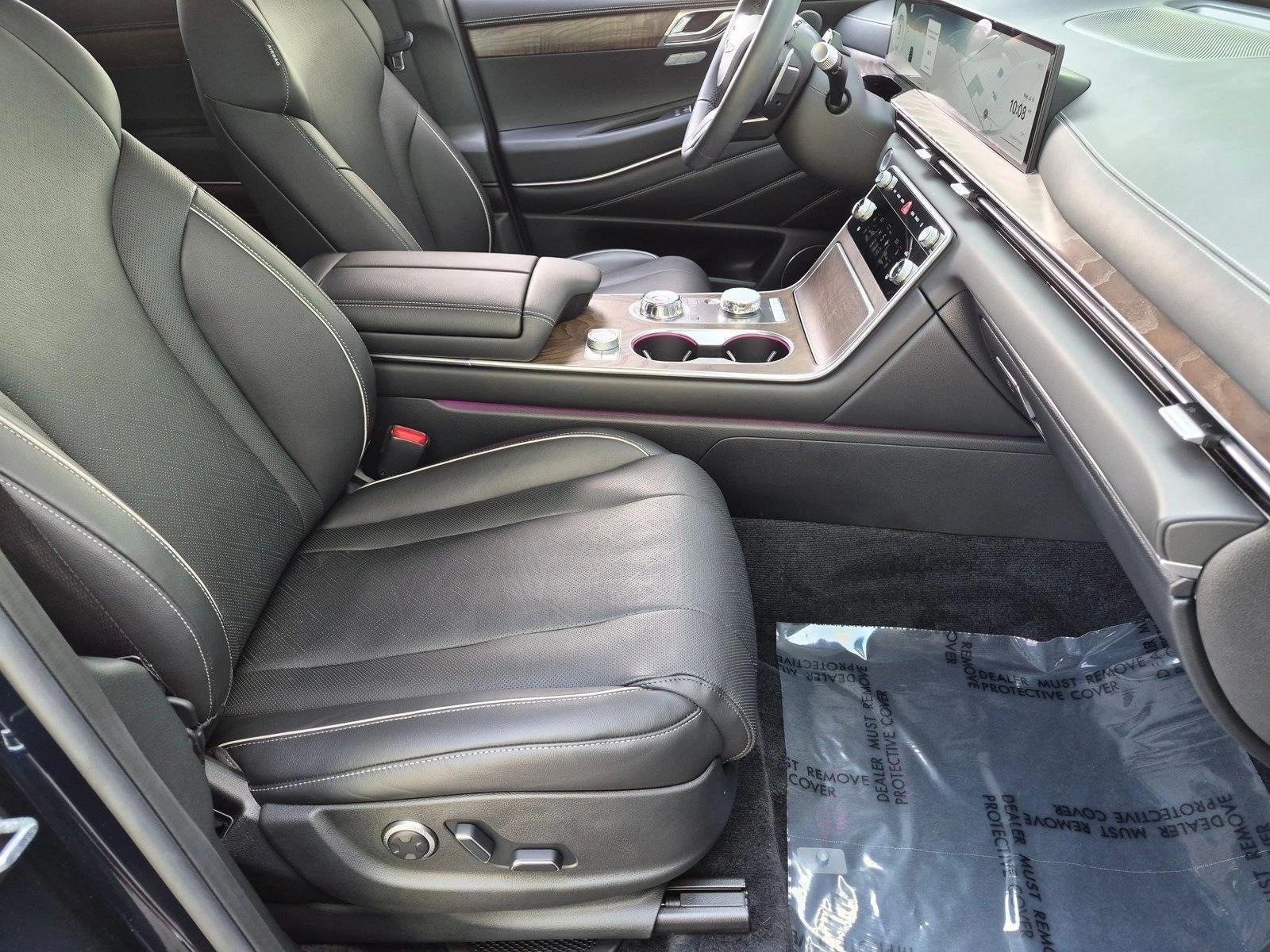 2025 Genesis GV80 2.5T Prestige AWD