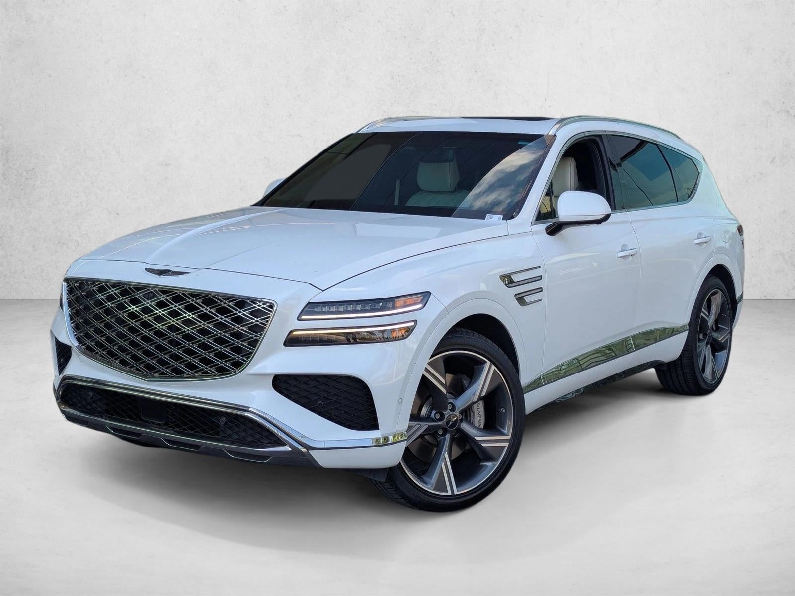 2025 Genesis GV80 3.5T Prestige AWD