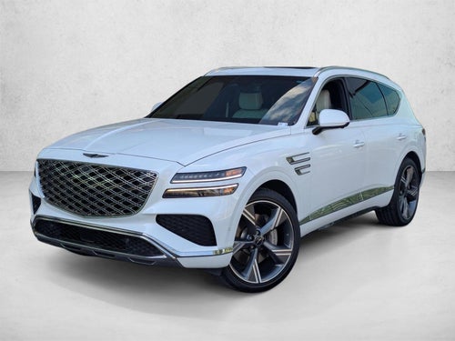 2025 Genesis GV80 3.5T Prestige AWD