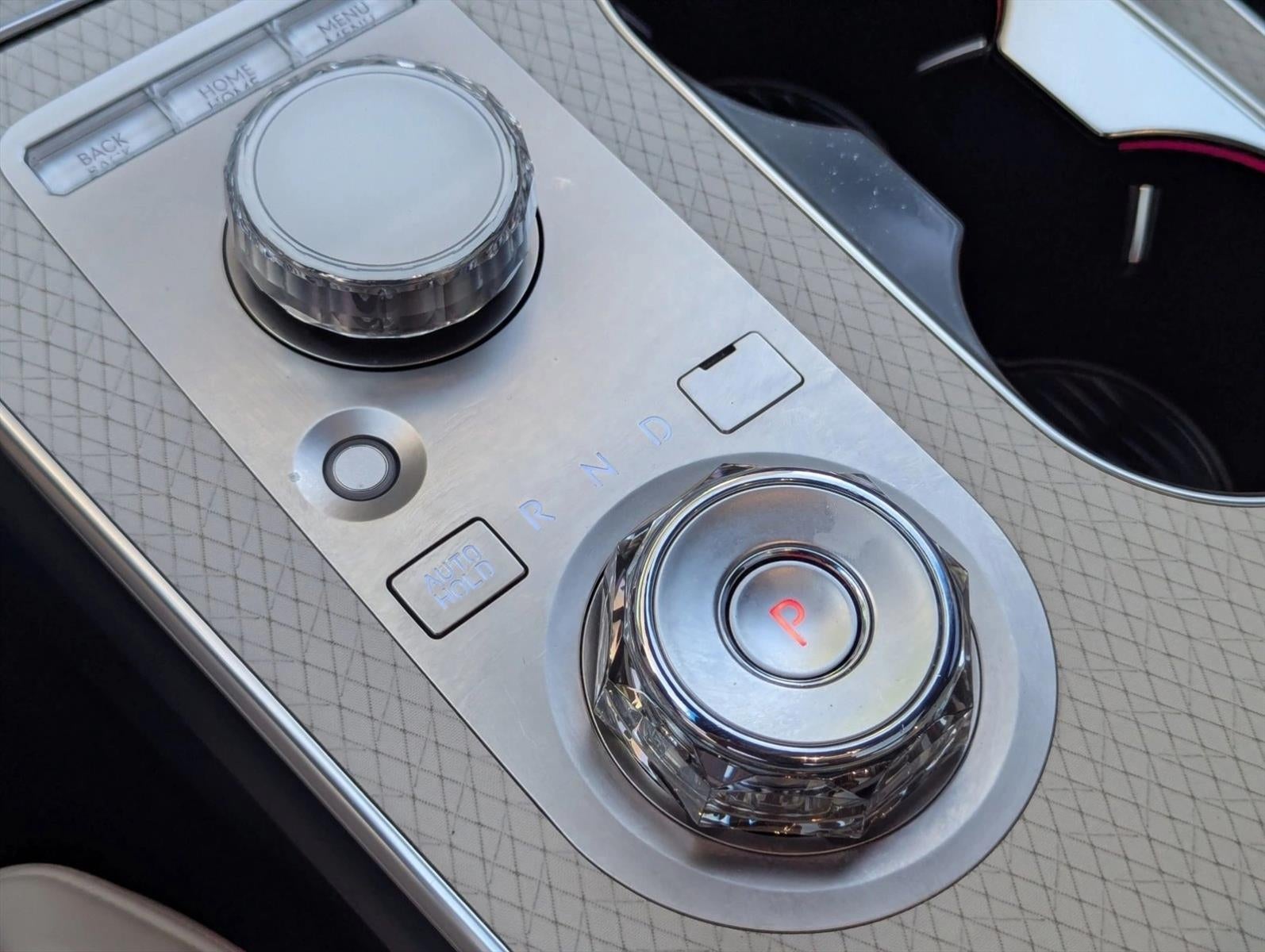 2025 Genesis GV80 3.5T Prestige AWD