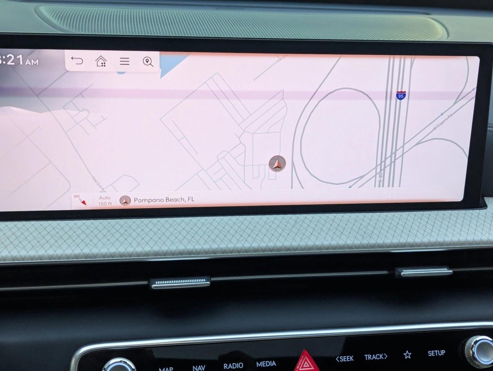 2025 Genesis GV80 3.5T Prestige AWD