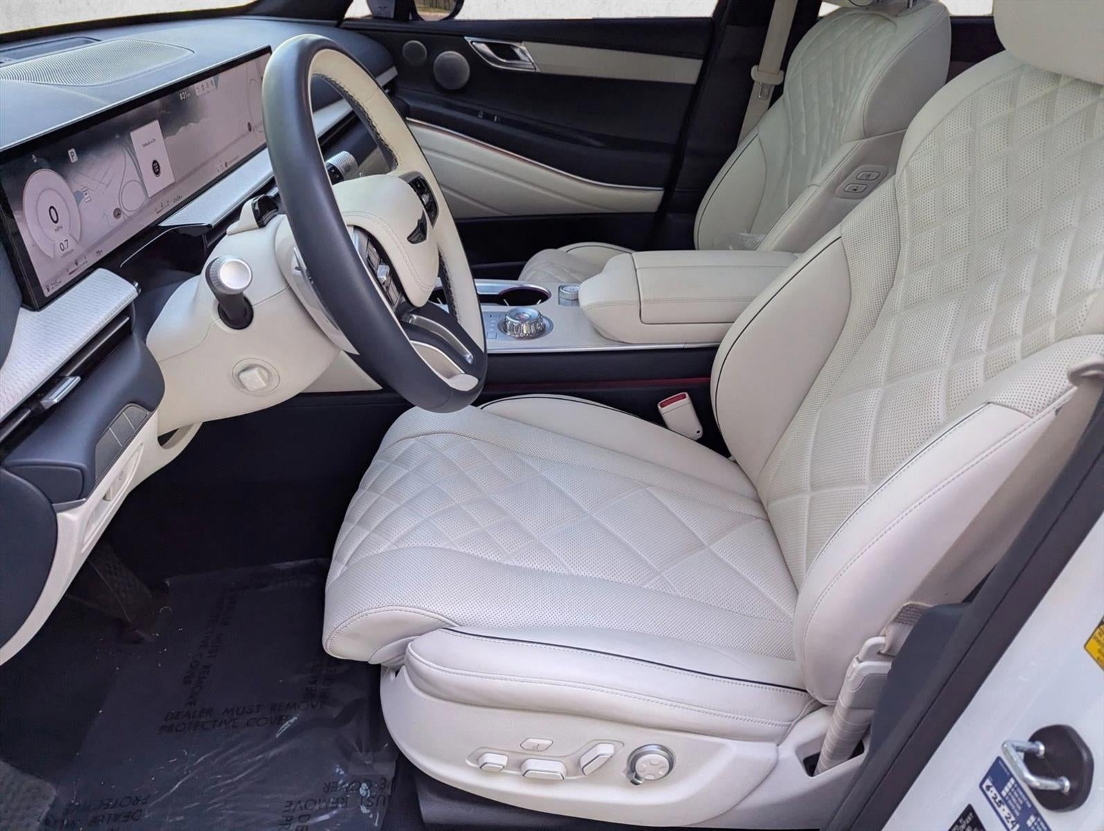 2025 Genesis GV80 3.5T Prestige AWD