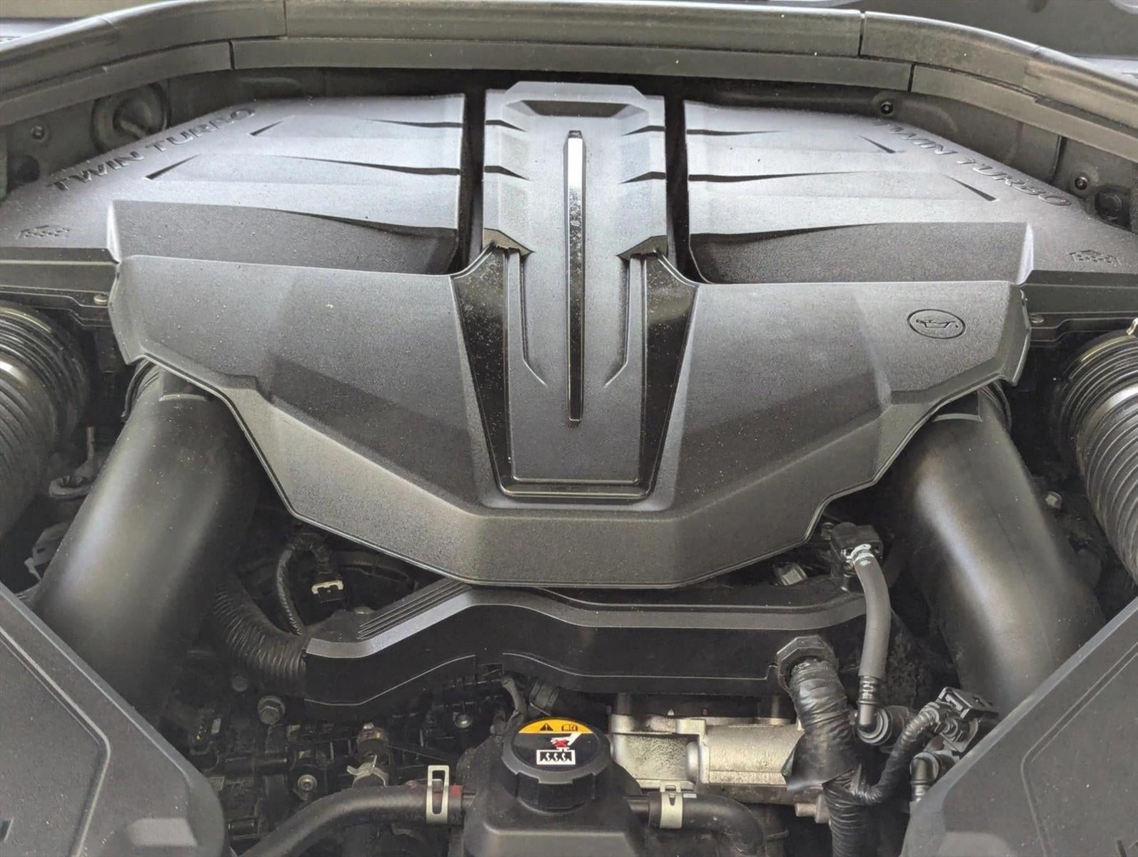 2025 Genesis GV80 3.5T Prestige AWD