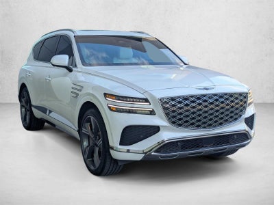 2025 Genesis GV80 3.5T Prestige AWD