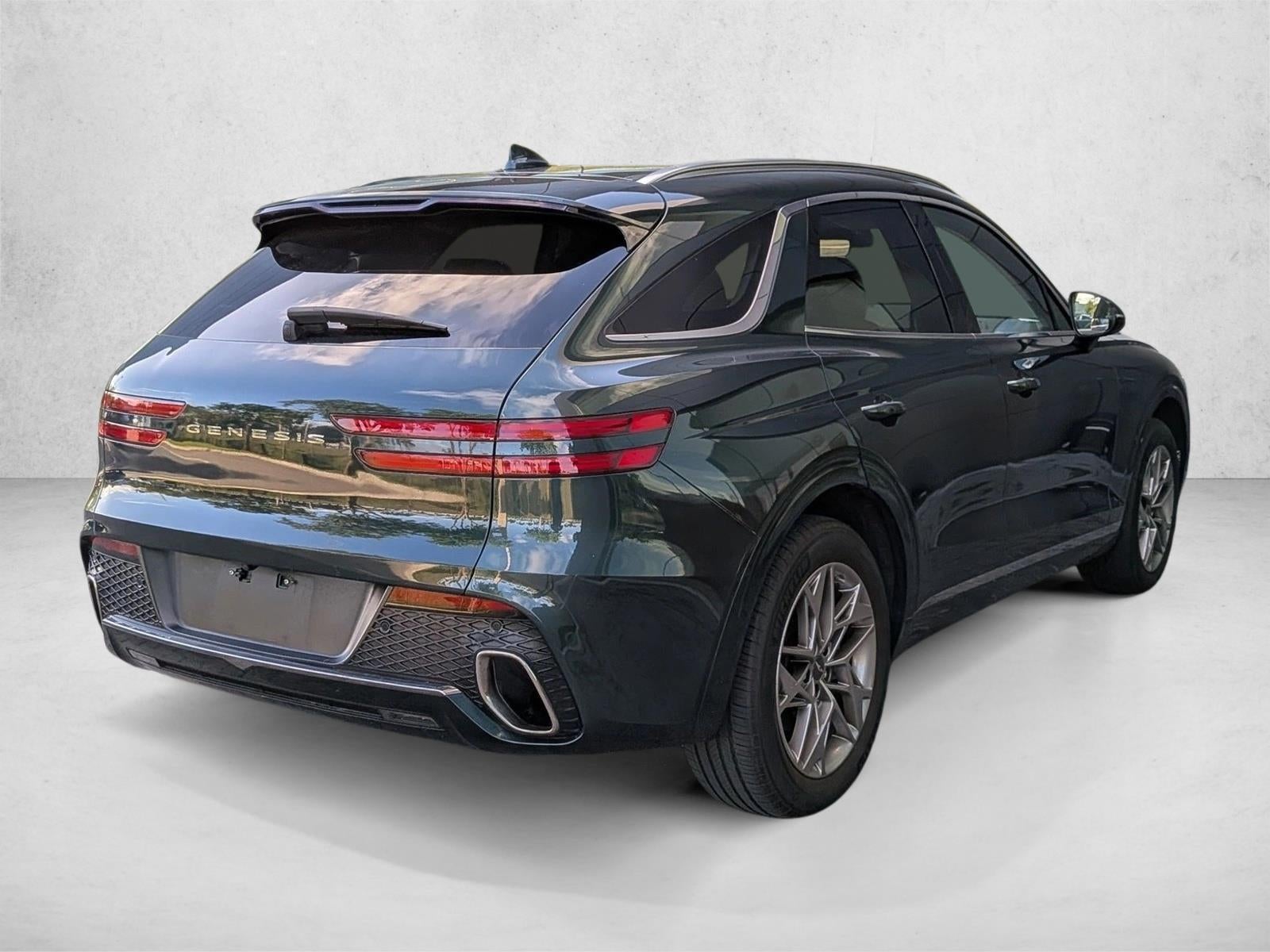 2022 Genesis GV70 2.5T AWD