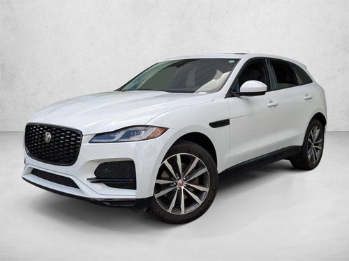 2023 Jaguar F-PACE S P250 AWD