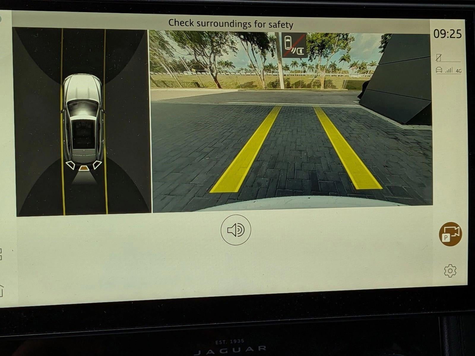 2023 Jaguar F-PACE S P250 AWD