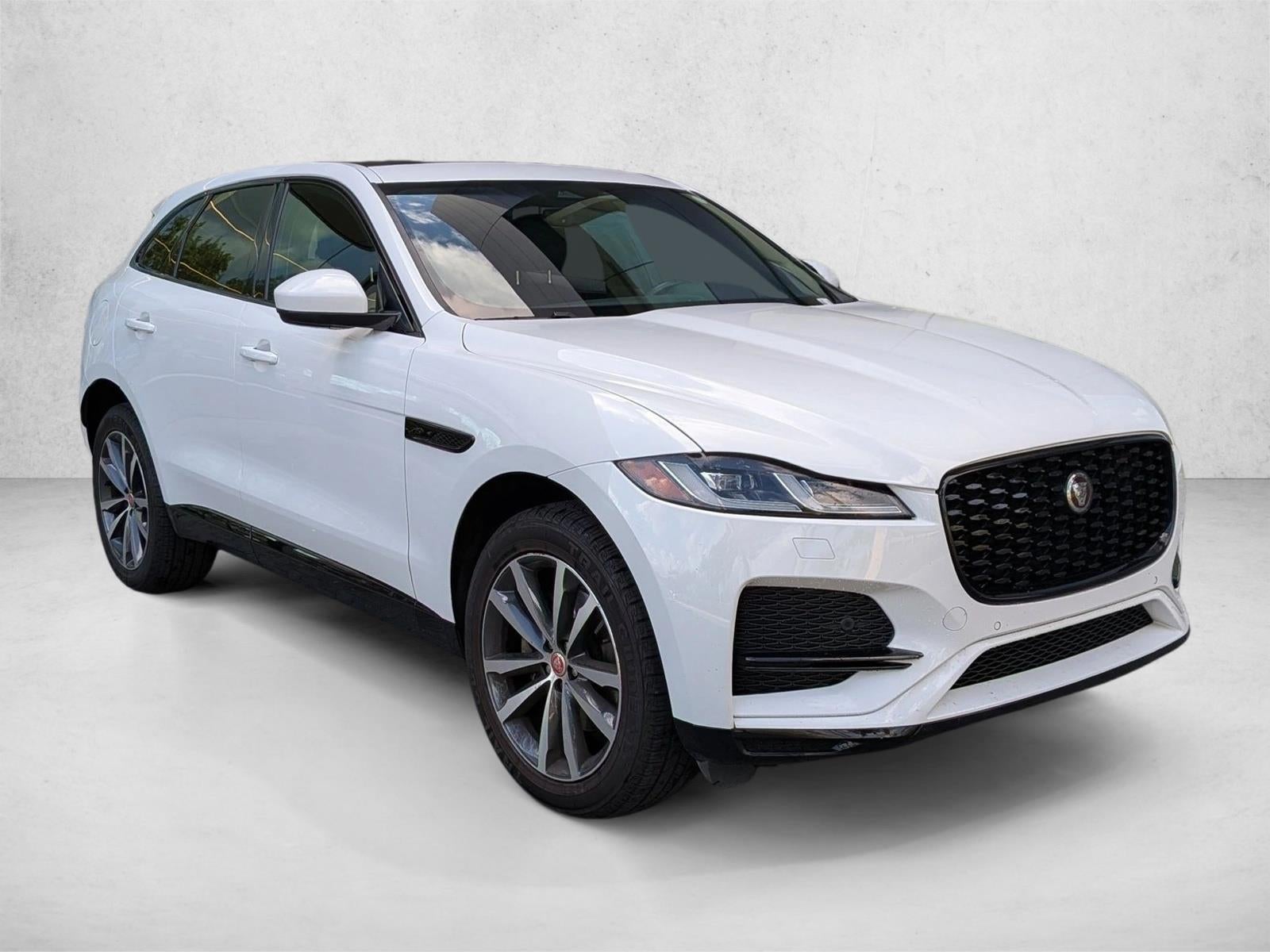 2023 Jaguar F-PACE S P250 AWD