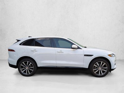 2023 Jaguar F-PACE S P250 AWD