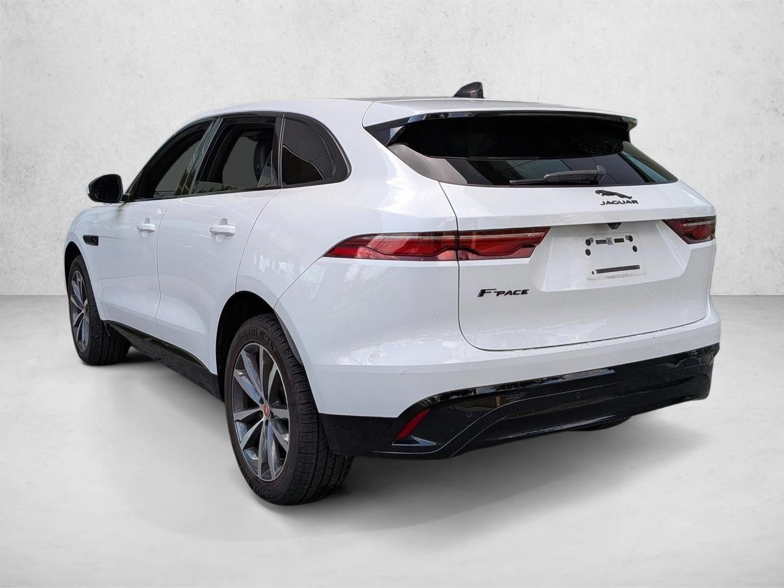 2023 Jaguar F-PACE S P250 AWD
