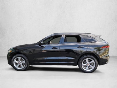 2023 Jaguar F-PACE S P250 AWD