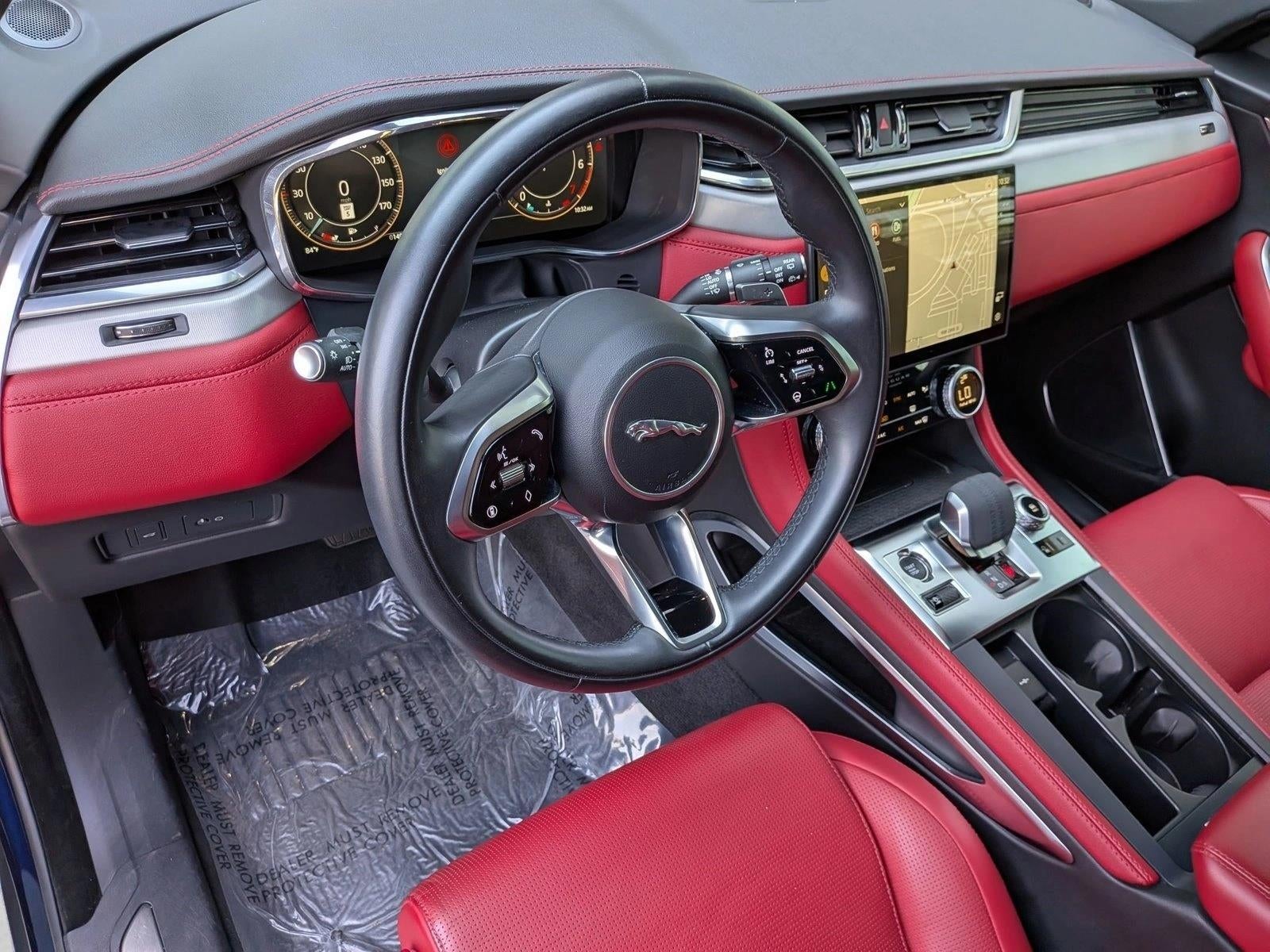 2025 Jaguar F-PACE R-Dynamic S P250 AWD