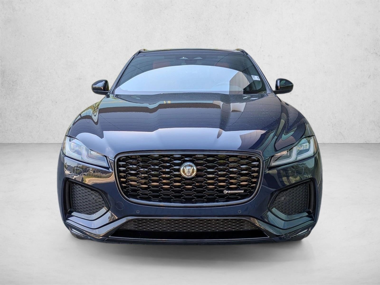 2025 Jaguar F-PACE R-Dynamic S P250 AWD