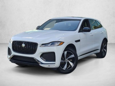2026 Jaguar F-PACE R-Dynamic S P250 AWD
