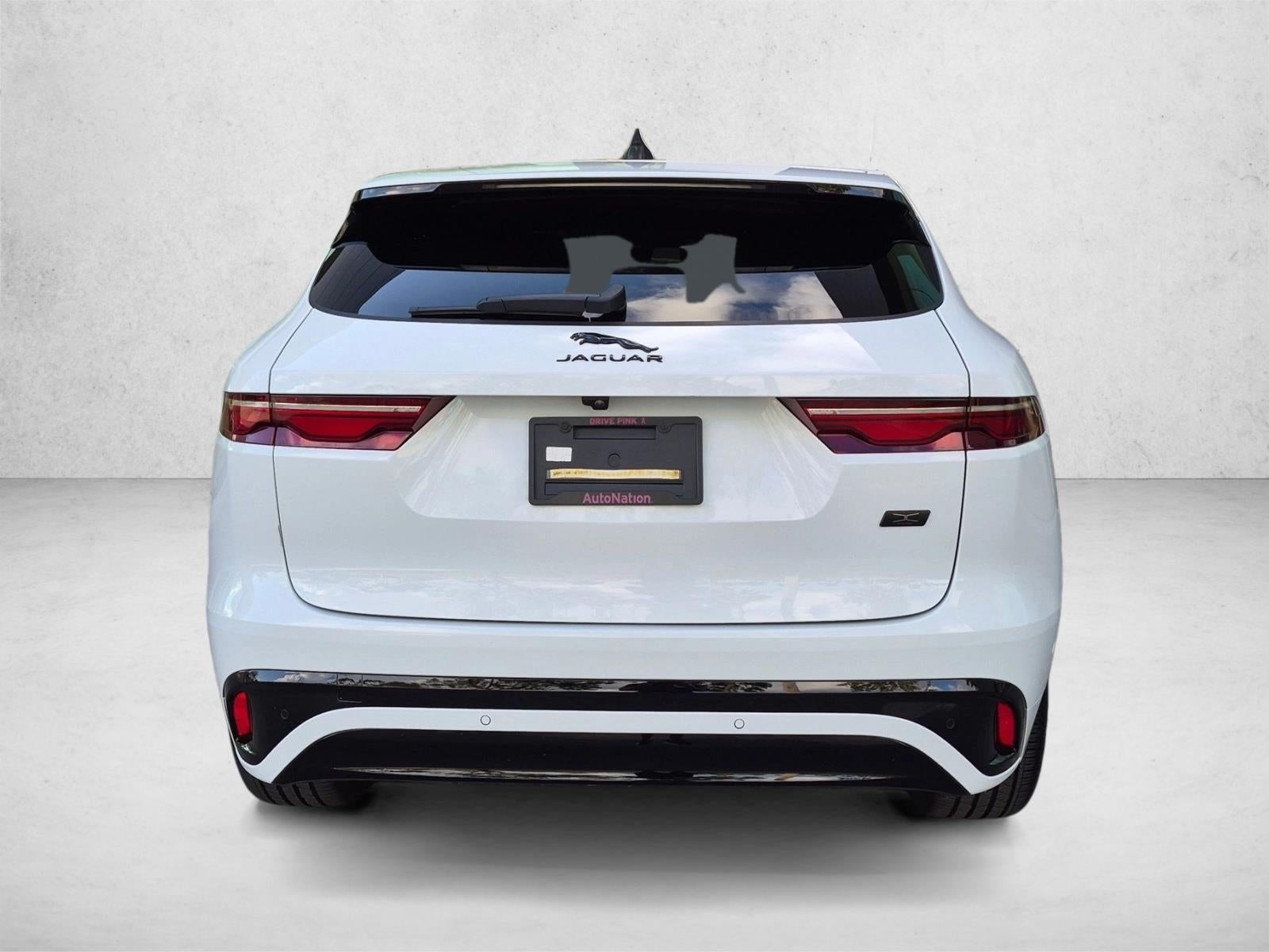 2026 Jaguar F-PACE R-Dynamic S P250 AWD