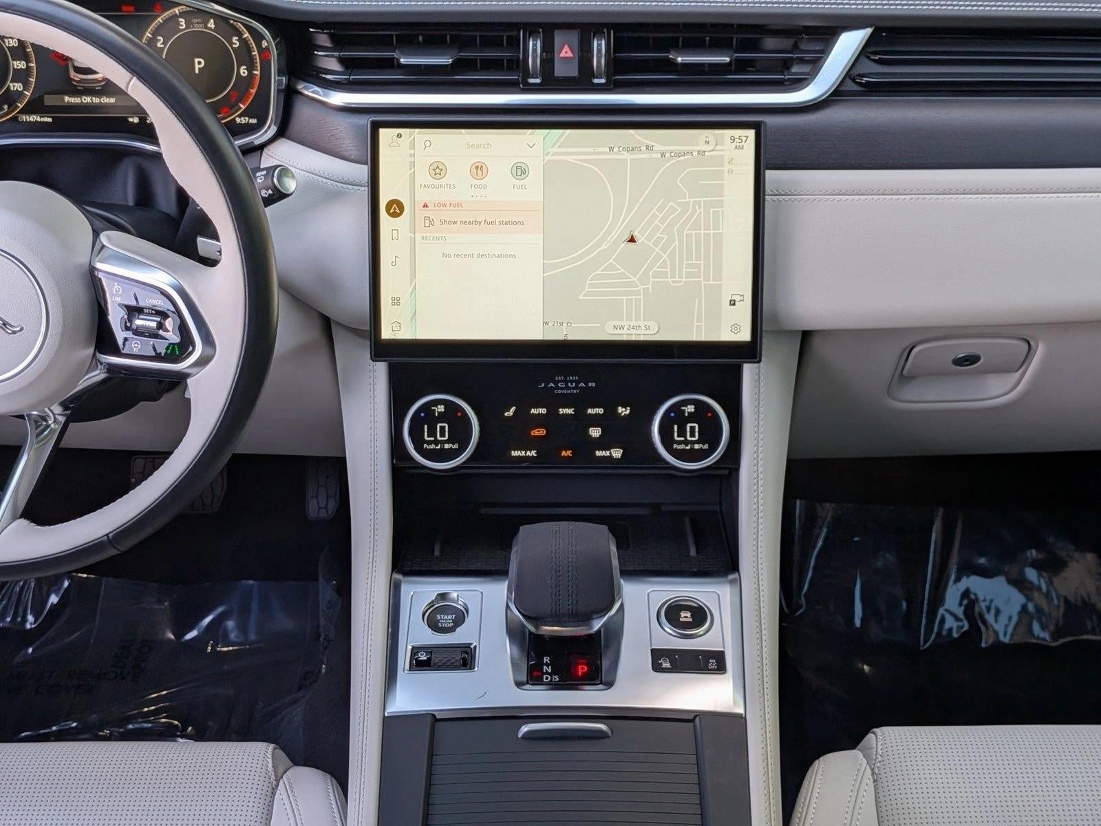 2025 Jaguar F-PACE R-Dynamic S P250 AWD