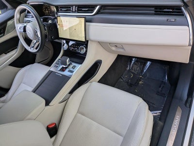 2025 Jaguar F-PACE R-Dynamic S P250 AWD