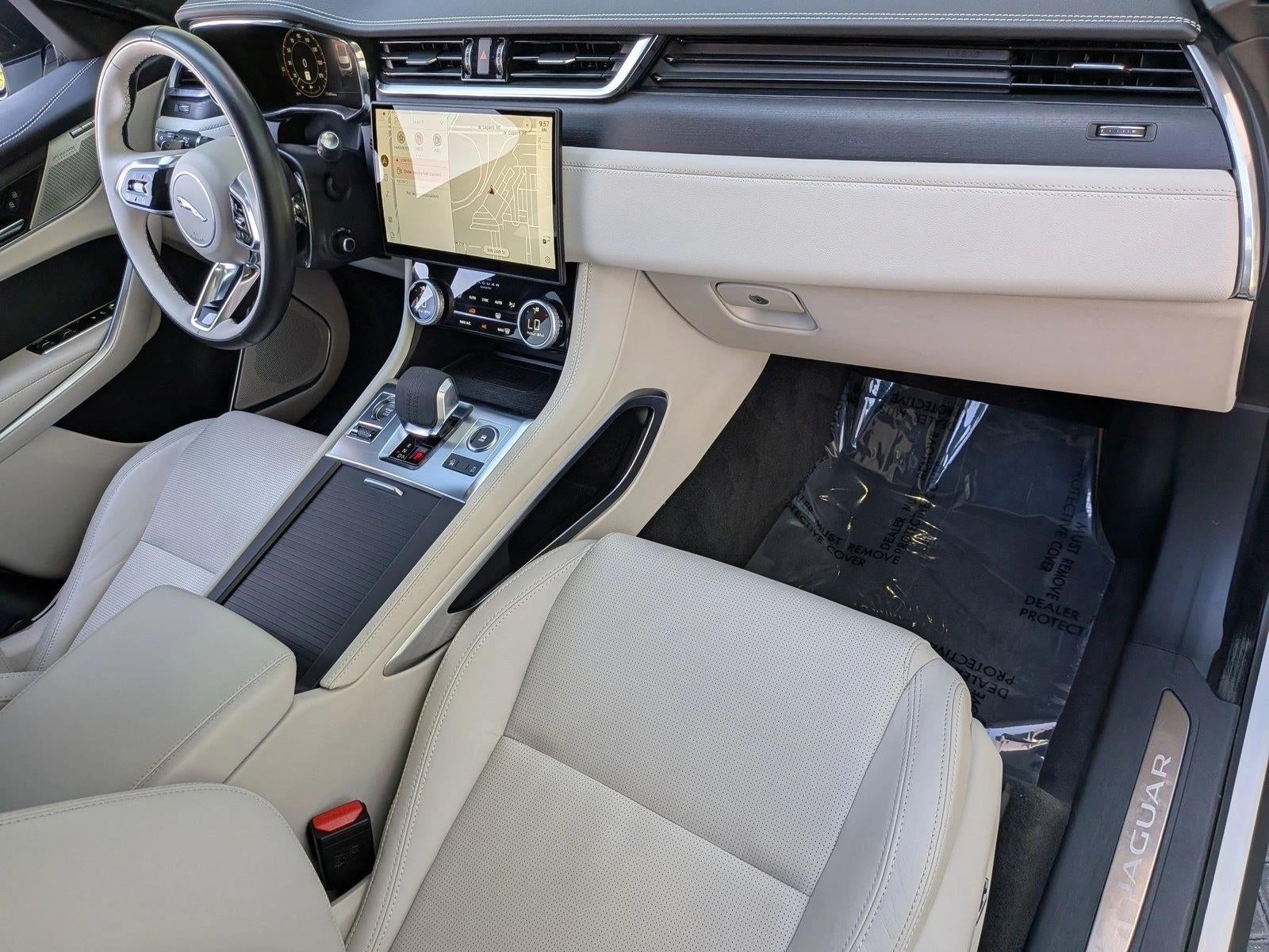 2025 Jaguar F-PACE R-Dynamic S P250 AWD