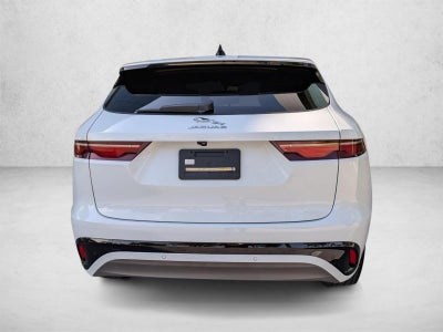 2025 Jaguar F-PACE R-Dynamic S P250 AWD