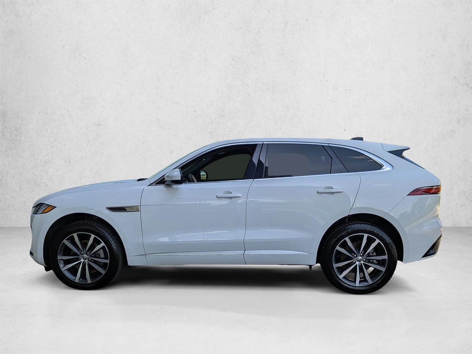 2025 Jaguar F-PACE R-Dynamic S P250 AWD