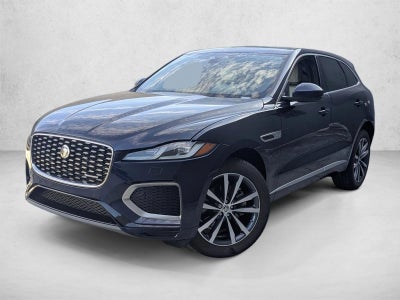 2025 Jaguar F-PACE R-Dynamic S P250 AWD