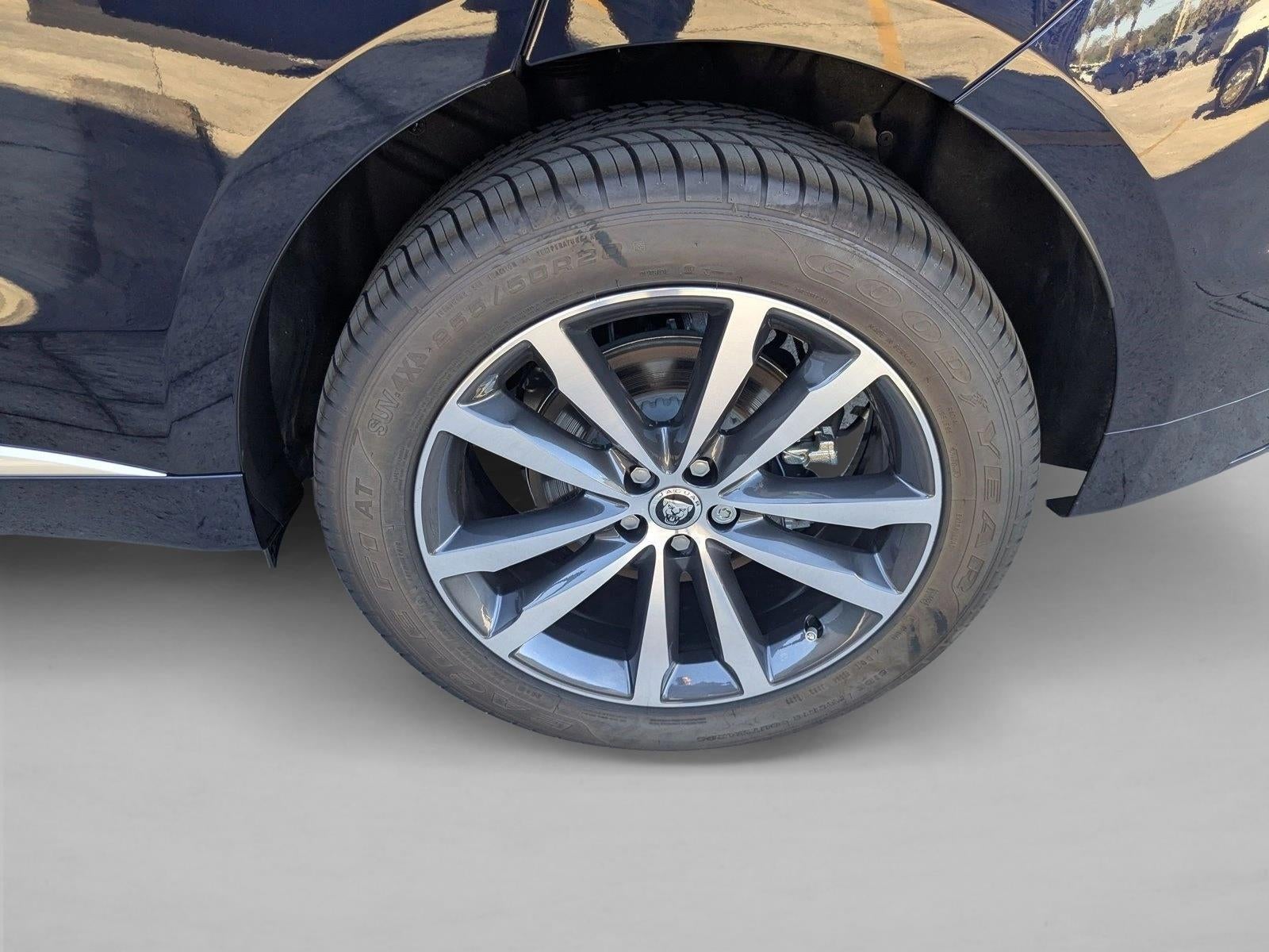 2025 Jaguar F-PACE R-Dynamic S P250 AWD