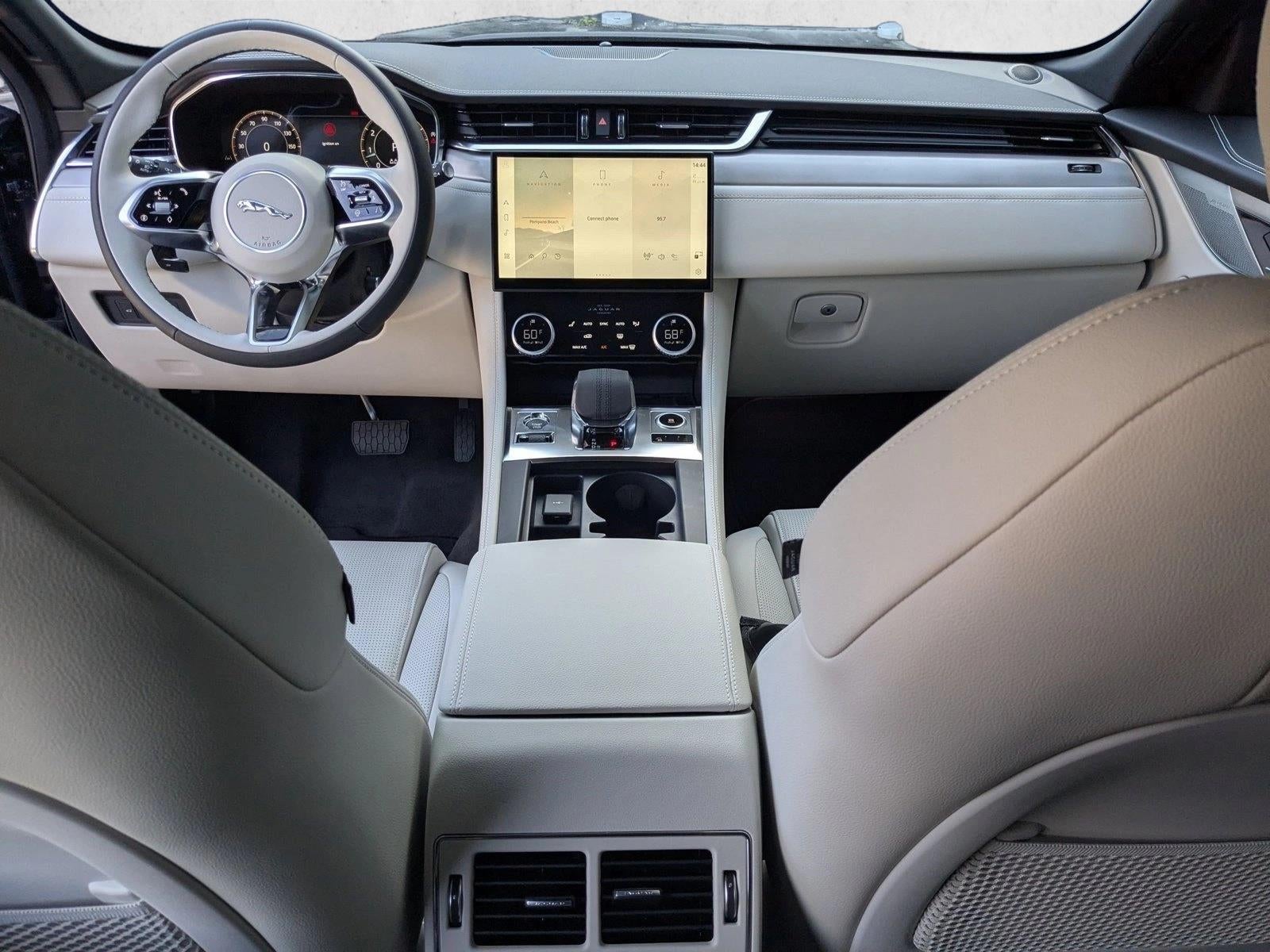 2025 Jaguar F-PACE R-Dynamic S P250 AWD