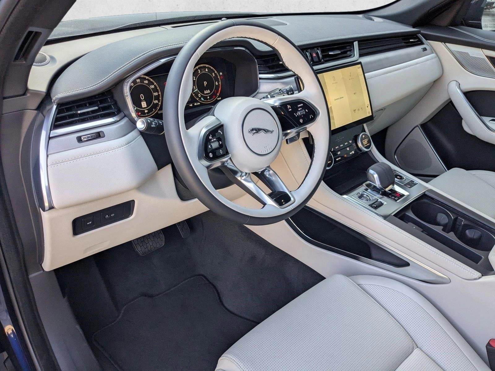 2025 Jaguar F-PACE R-Dynamic S P250 AWD