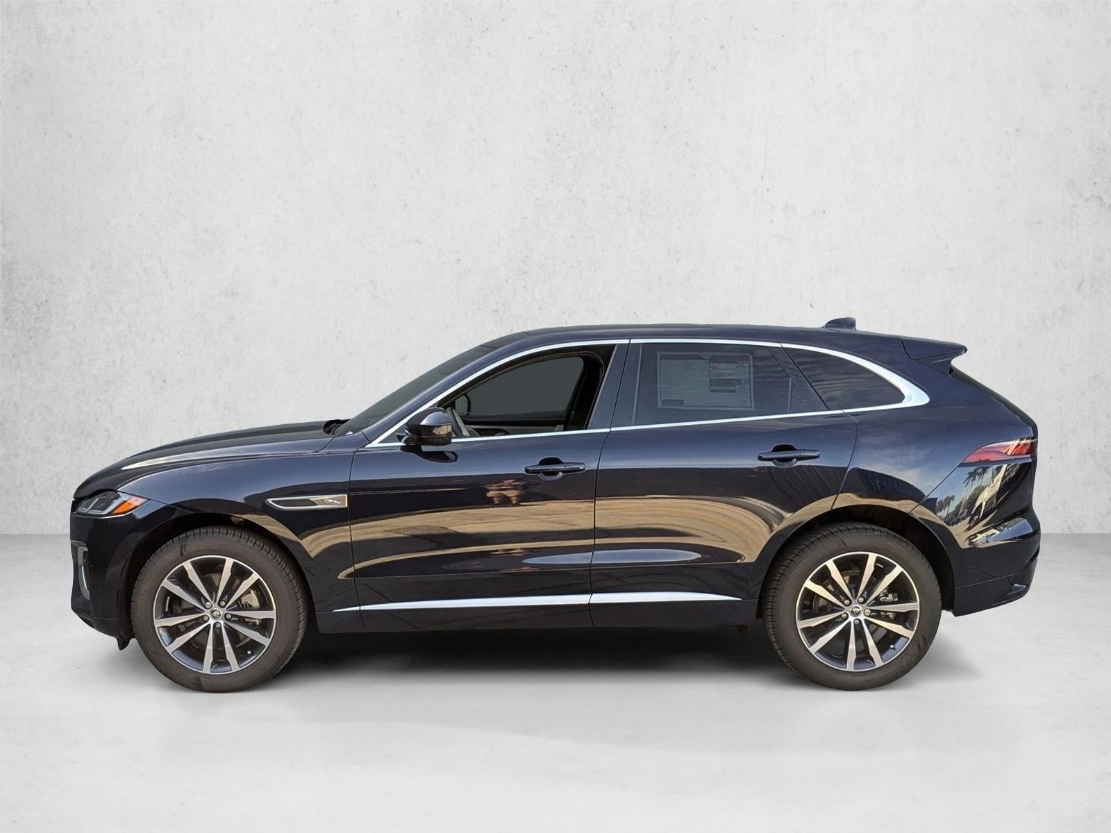2025 Jaguar F-PACE R-Dynamic S P250 AWD