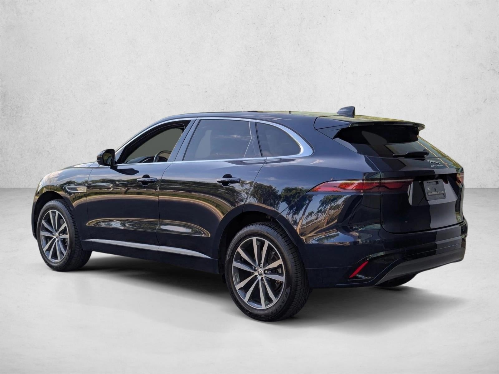 2025 Jaguar F-PACE R-Dynamic S P250 AWD