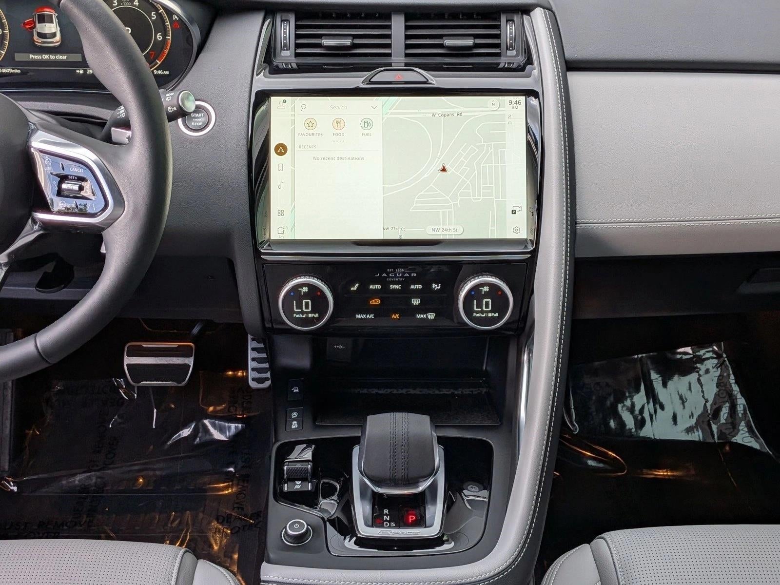 2024 Jaguar E-PACE R-Dynamic SE P250 AWD