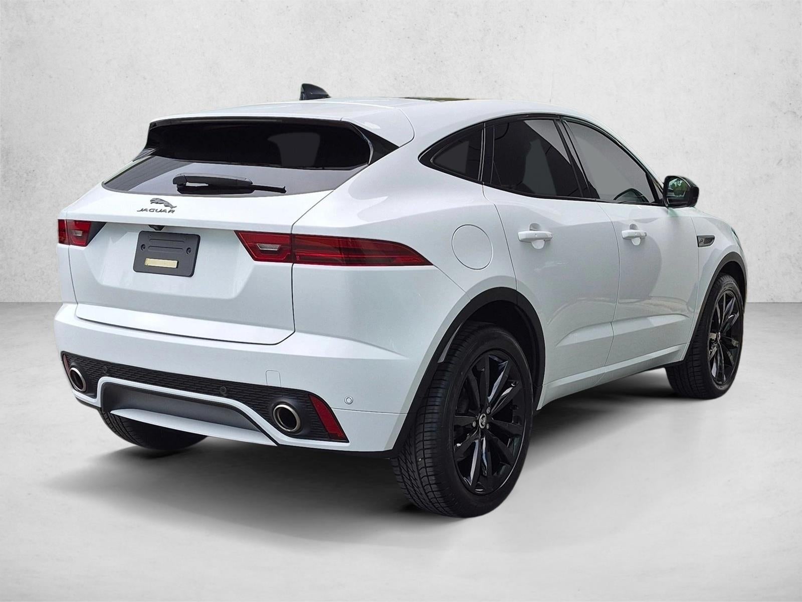 2024 Jaguar E-PACE R-Dynamic SE P250 AWD