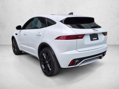 2024 Jaguar E-PACE R-Dynamic SE P250 AWD