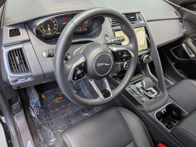 2024 Jaguar E-PACE R-Dynamic SE P250 AWD