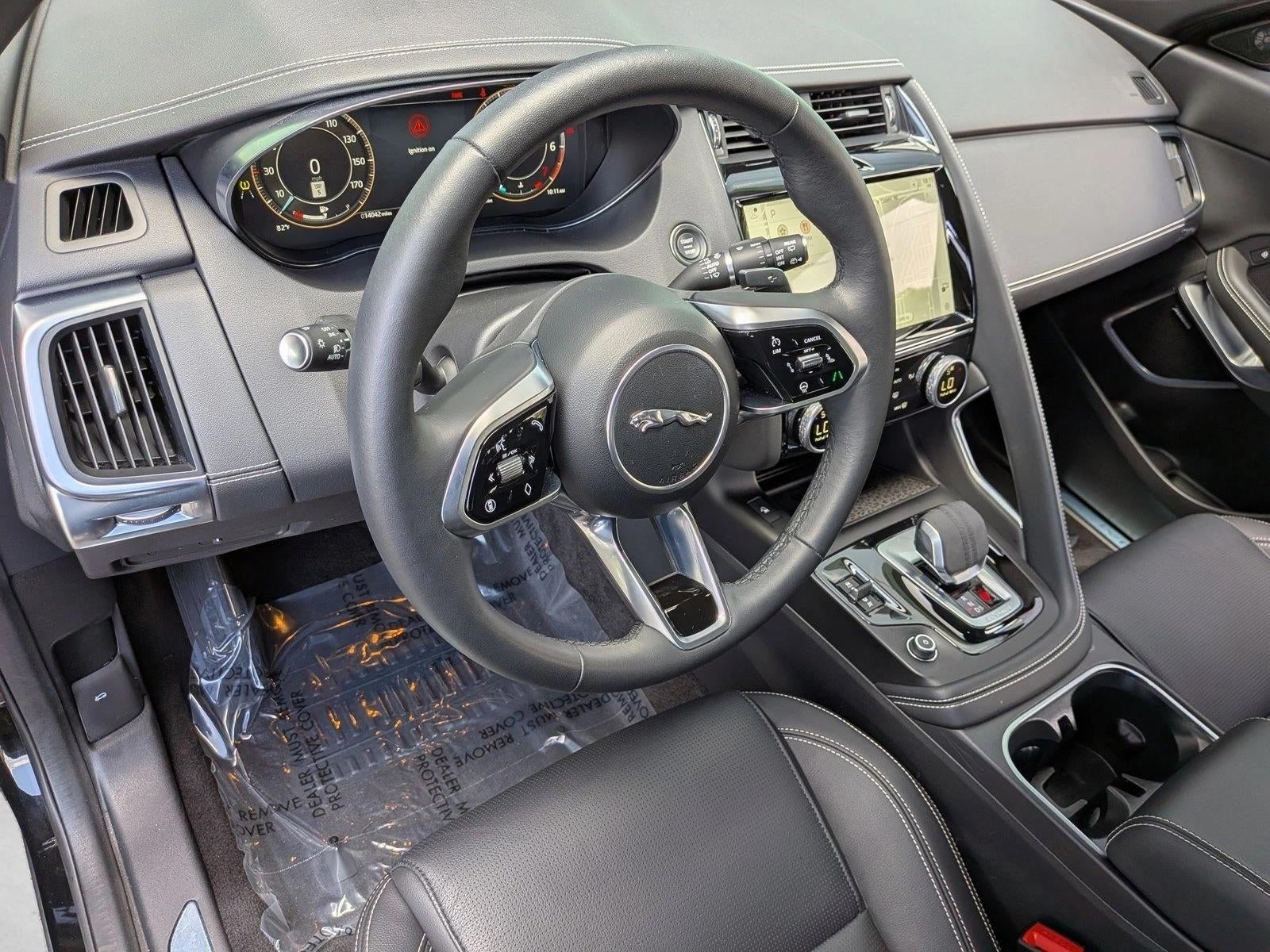 2024 Jaguar E-PACE R-Dynamic SE P250 AWD