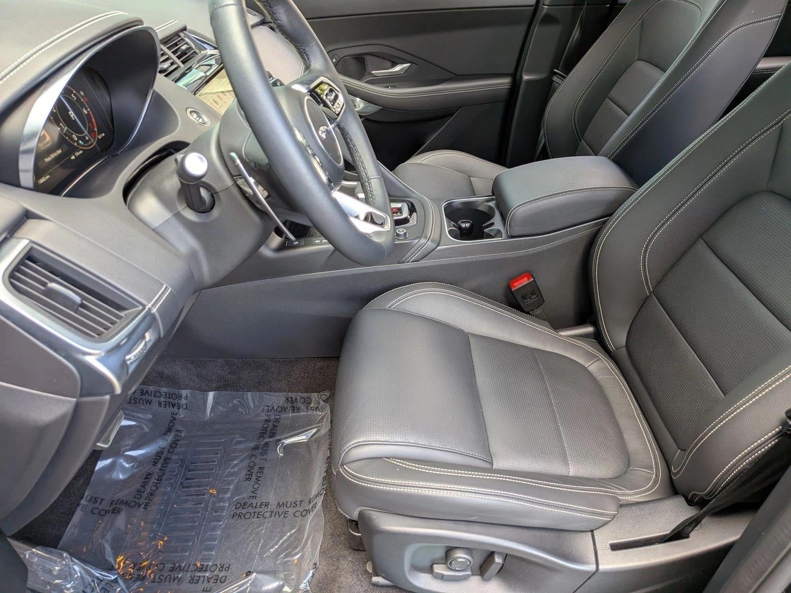 2024 Jaguar E-PACE R-Dynamic SE P250 AWD