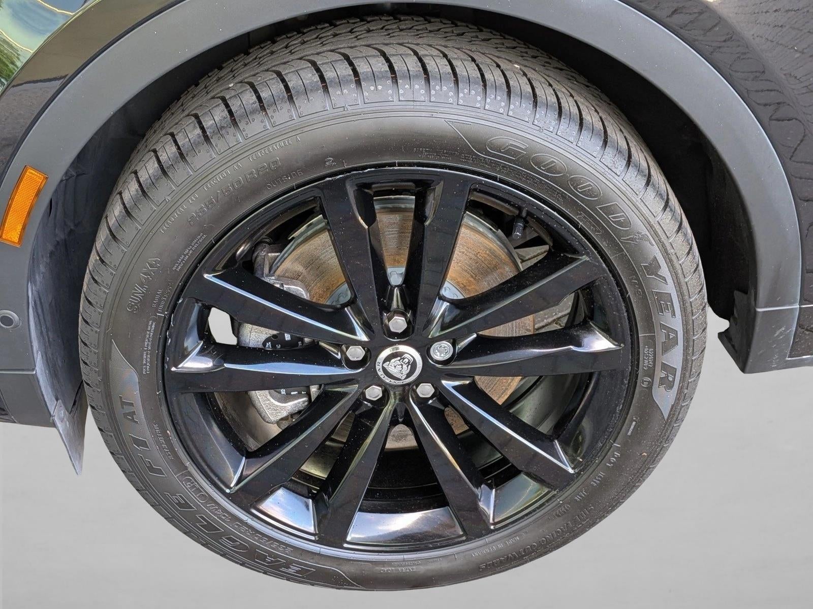 2024 Jaguar E-PACE R-Dynamic SE P250 AWD