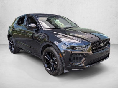 2024 Jaguar E-PACE R-Dynamic SE P250 AWD