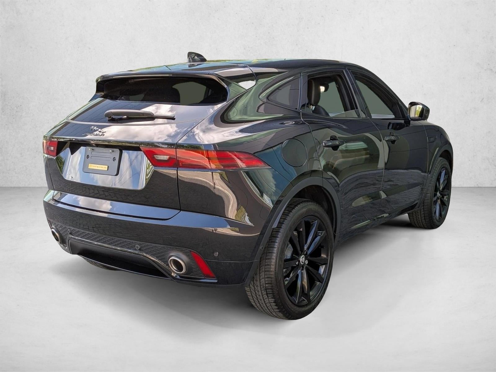 2024 Jaguar E-PACE R-Dynamic SE P250 AWD