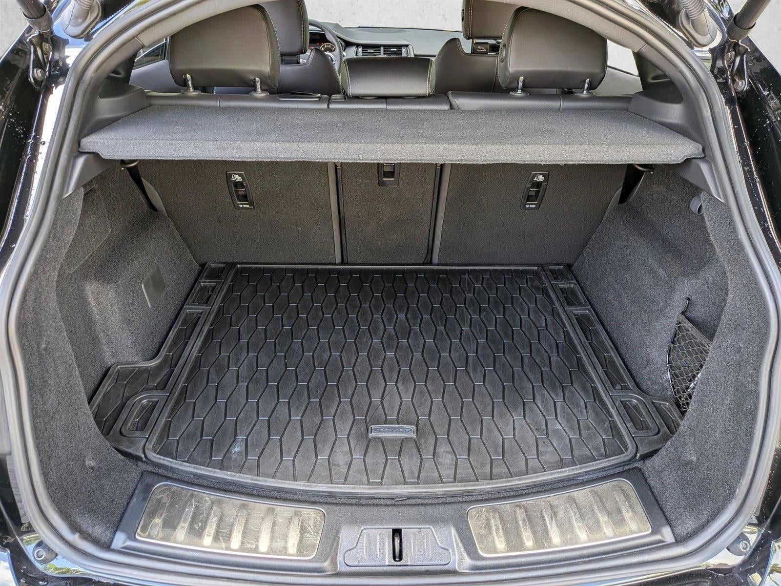 2024 Jaguar E-PACE R-Dynamic SE P250 AWD