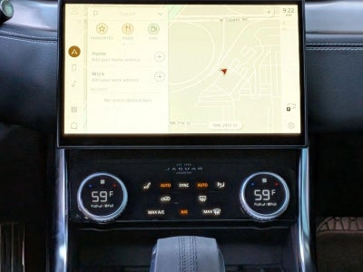 2024 Jaguar XF R-Dynamic SE Sedan RWD