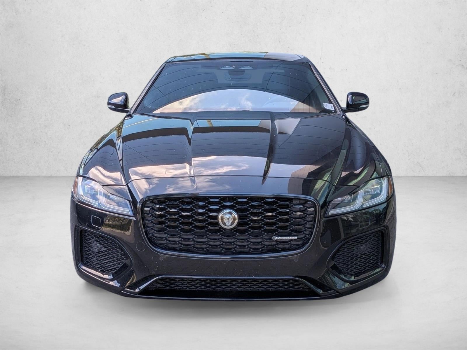 2024 Jaguar XF R-Dynamic SE Sedan RWD