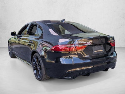 2024 Jaguar XF R-Dynamic SE Sedan RWD