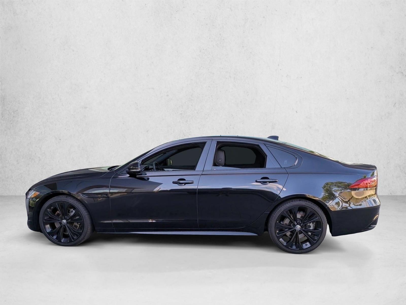 2024 Jaguar XF R-Dynamic SE Sedan RWD