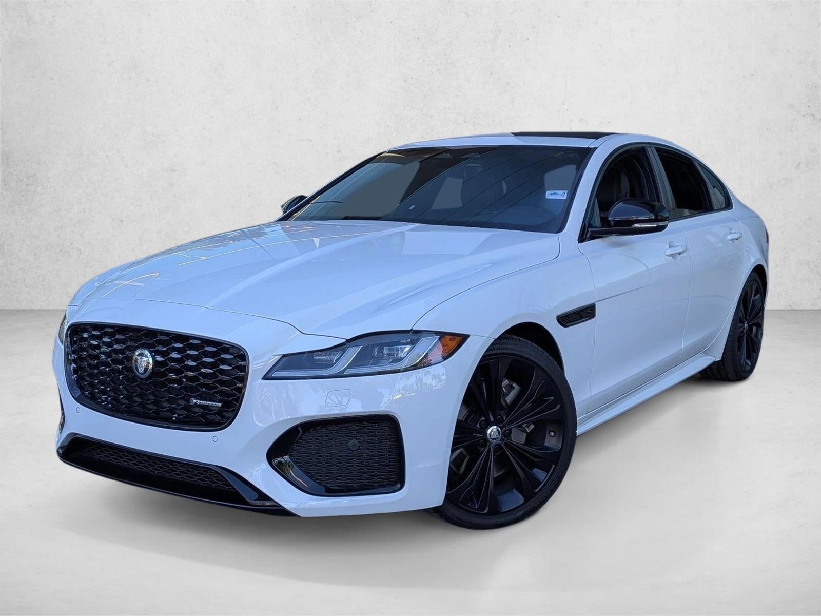 2024 Jaguar XF R-Dynamic SE Sedan RWD