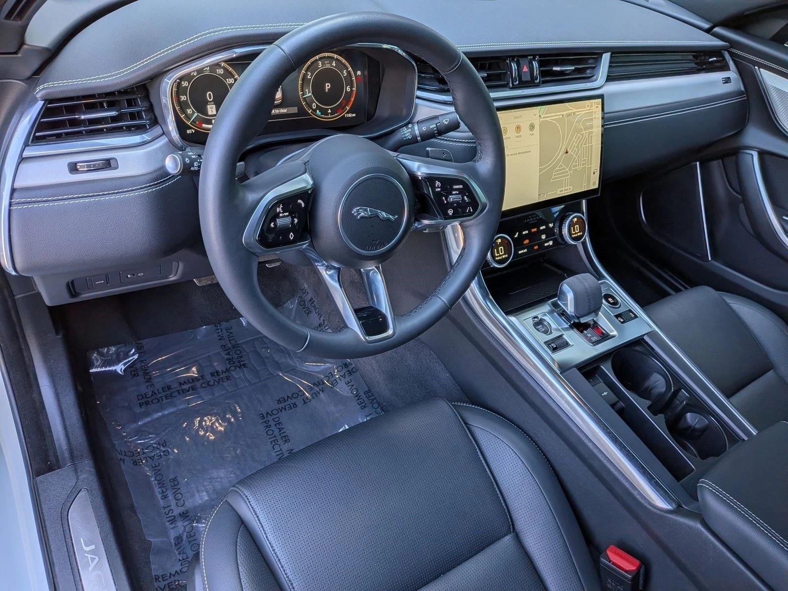 2024 Jaguar XF R-Dynamic SE Sedan RWD