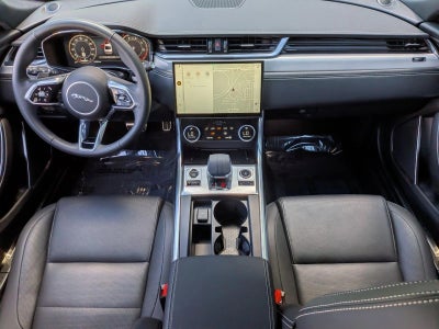 2024 Jaguar XF R-Dynamic SE Sedan RWD