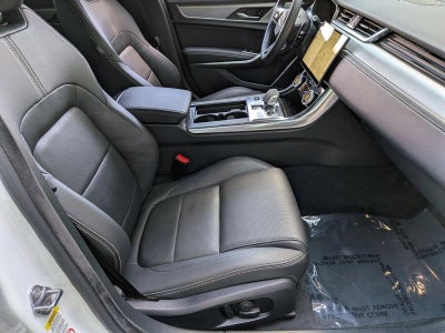 2024 Jaguar XF R-Dynamic SE Sedan RWD