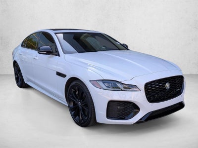 2024 Jaguar XF R-Dynamic SE Sedan RWD